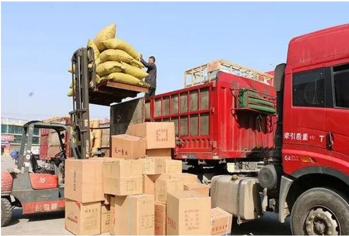 泉州到泾阳县物流专线