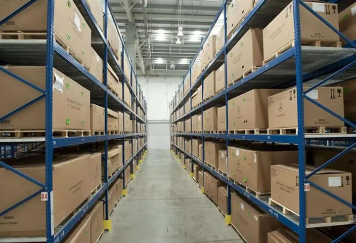 泉州到泾阳县货物仓储